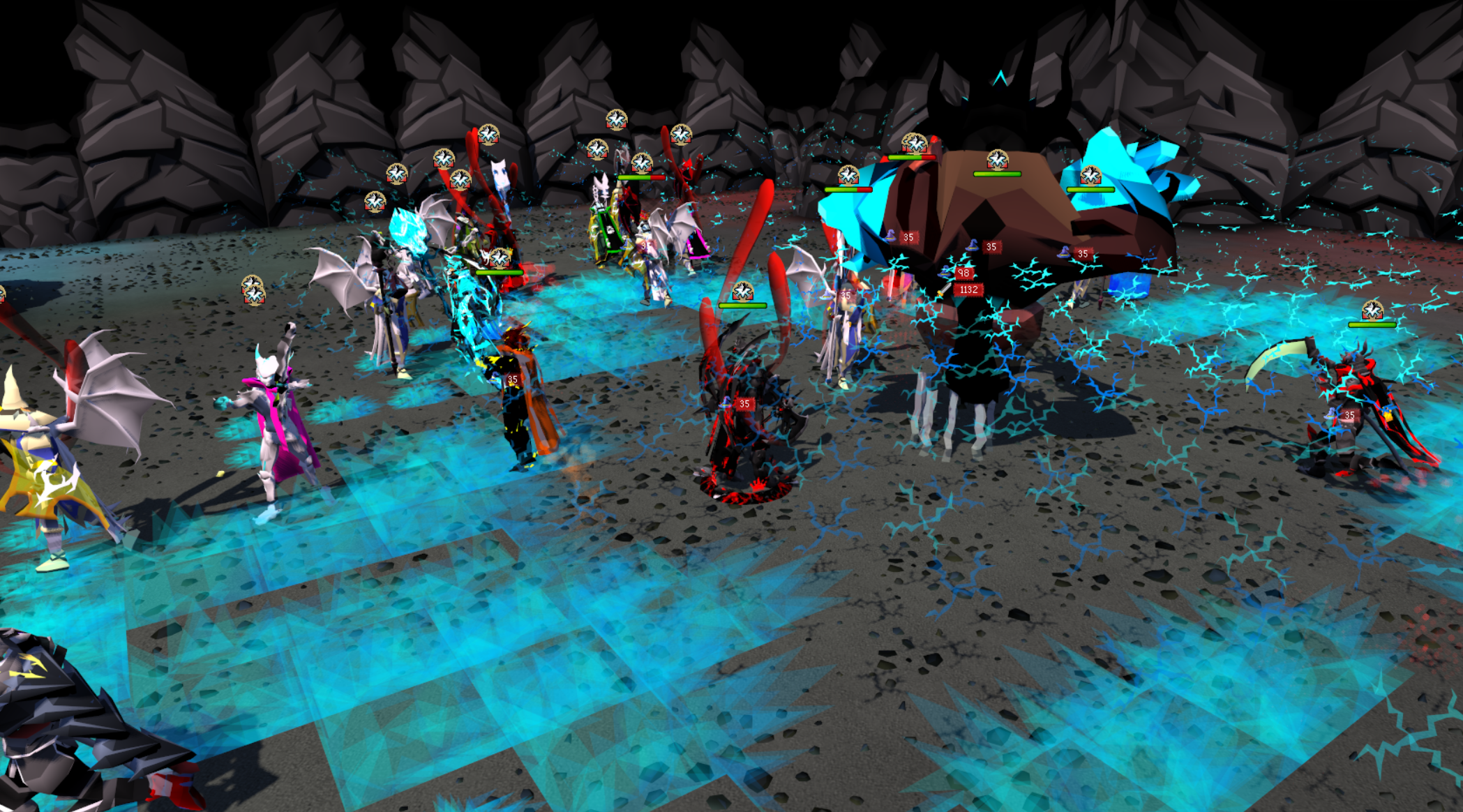 Simplicity rsps - Runescape privater Server (DE) (TopG Gallery Image 1)