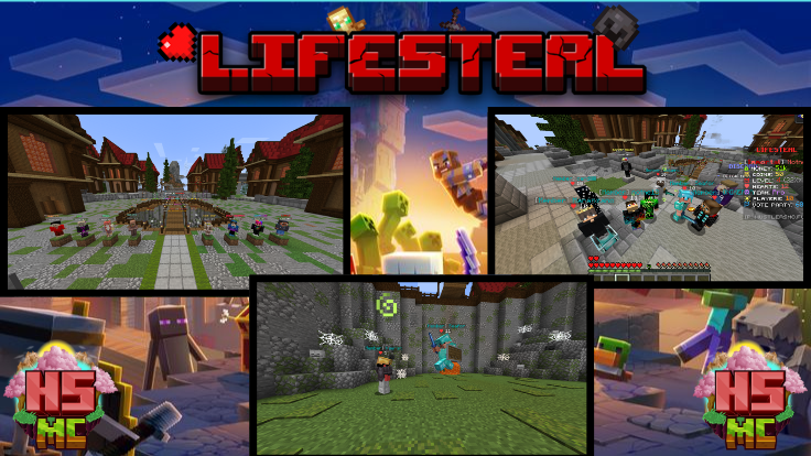 Hustlersmc - Server de Minecraft (TopG Gallery Image 3)