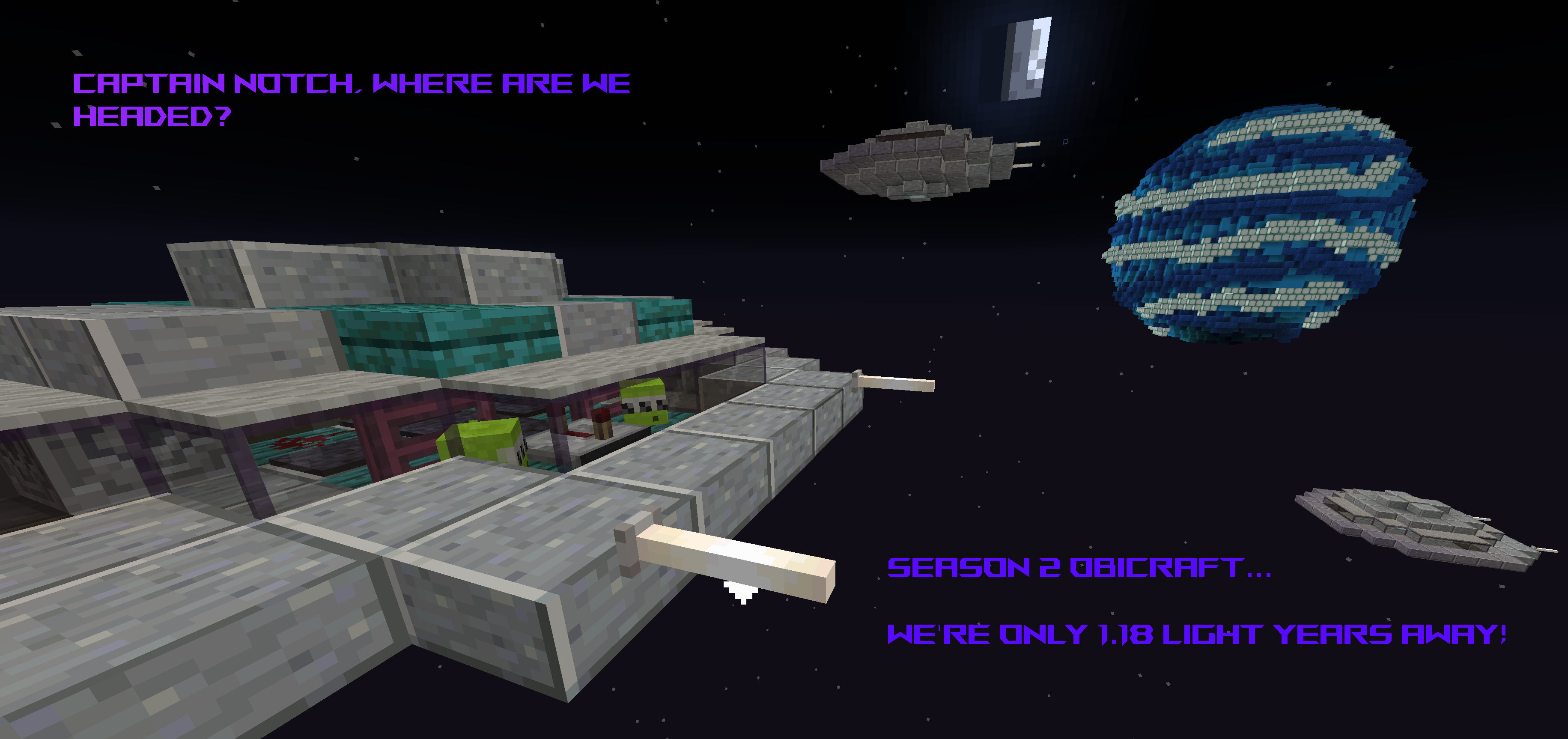 Obicraft survival - servidor de Minecraft (TopG Gallery Image 4)