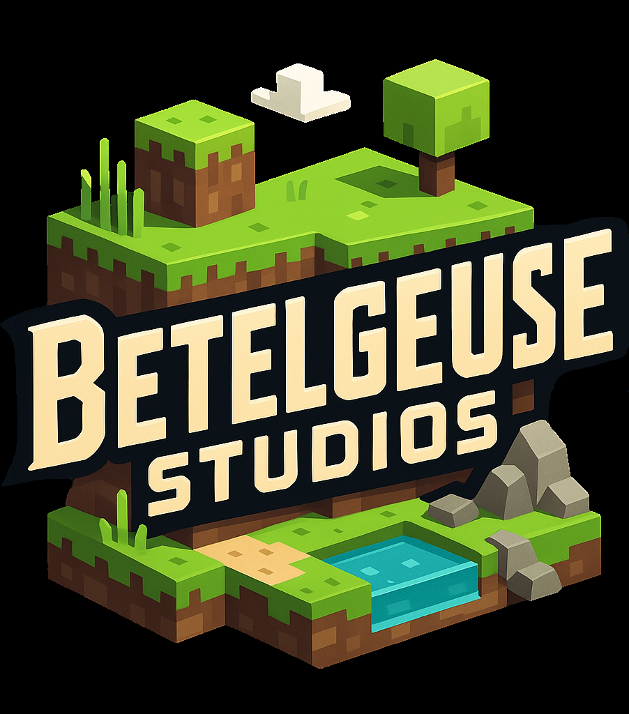 Betelgeuse studios - servidor de Minecraft (TopG Gallery Image 1)