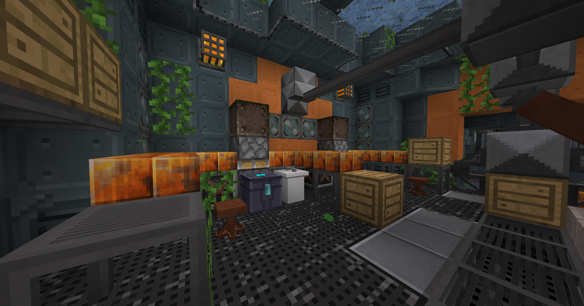 Terranova - Minecraft server (TopG Gallery Image 3)