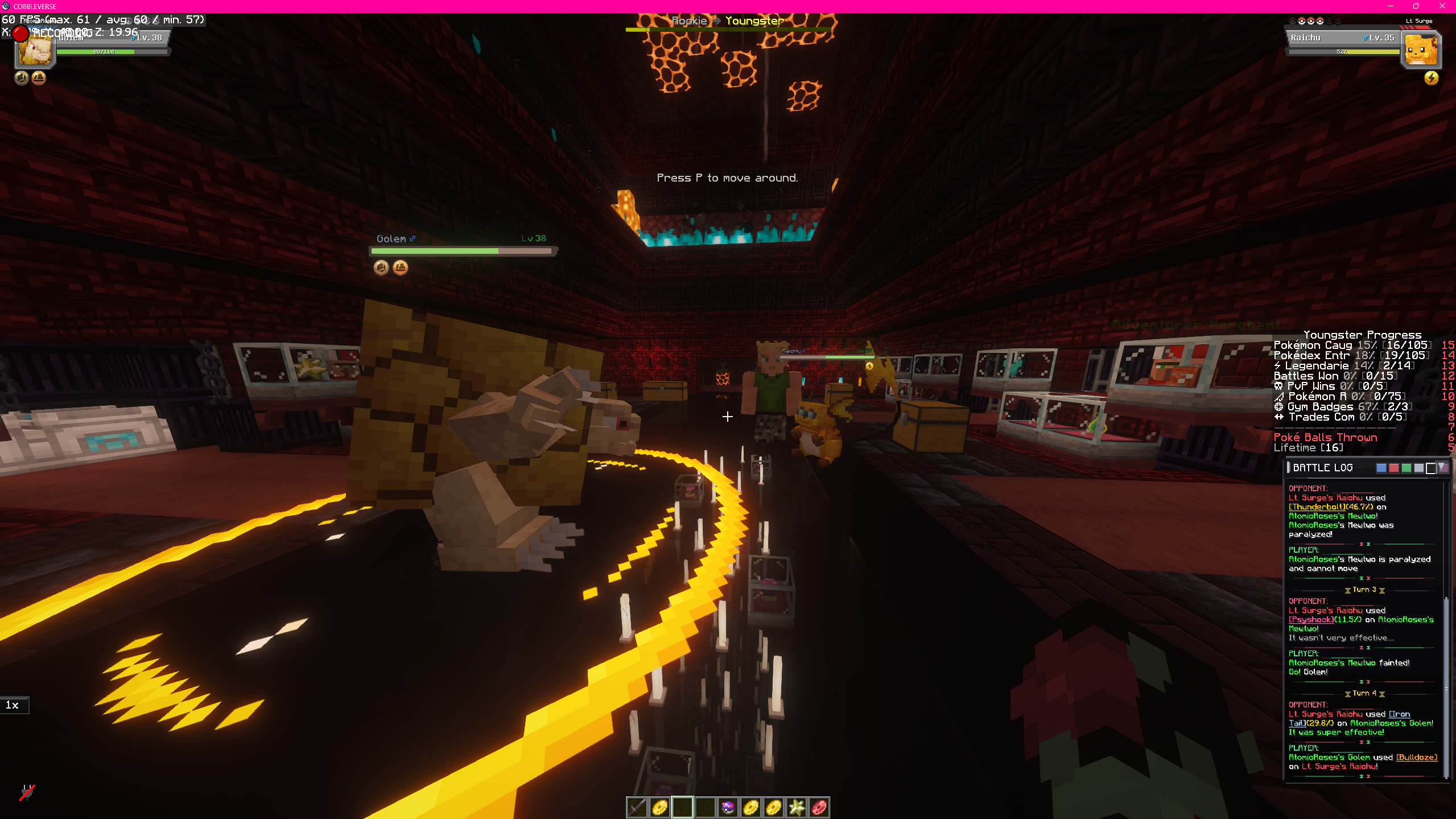 Cobble crush smp - Minecraft server (TopG Gallery Image 7)