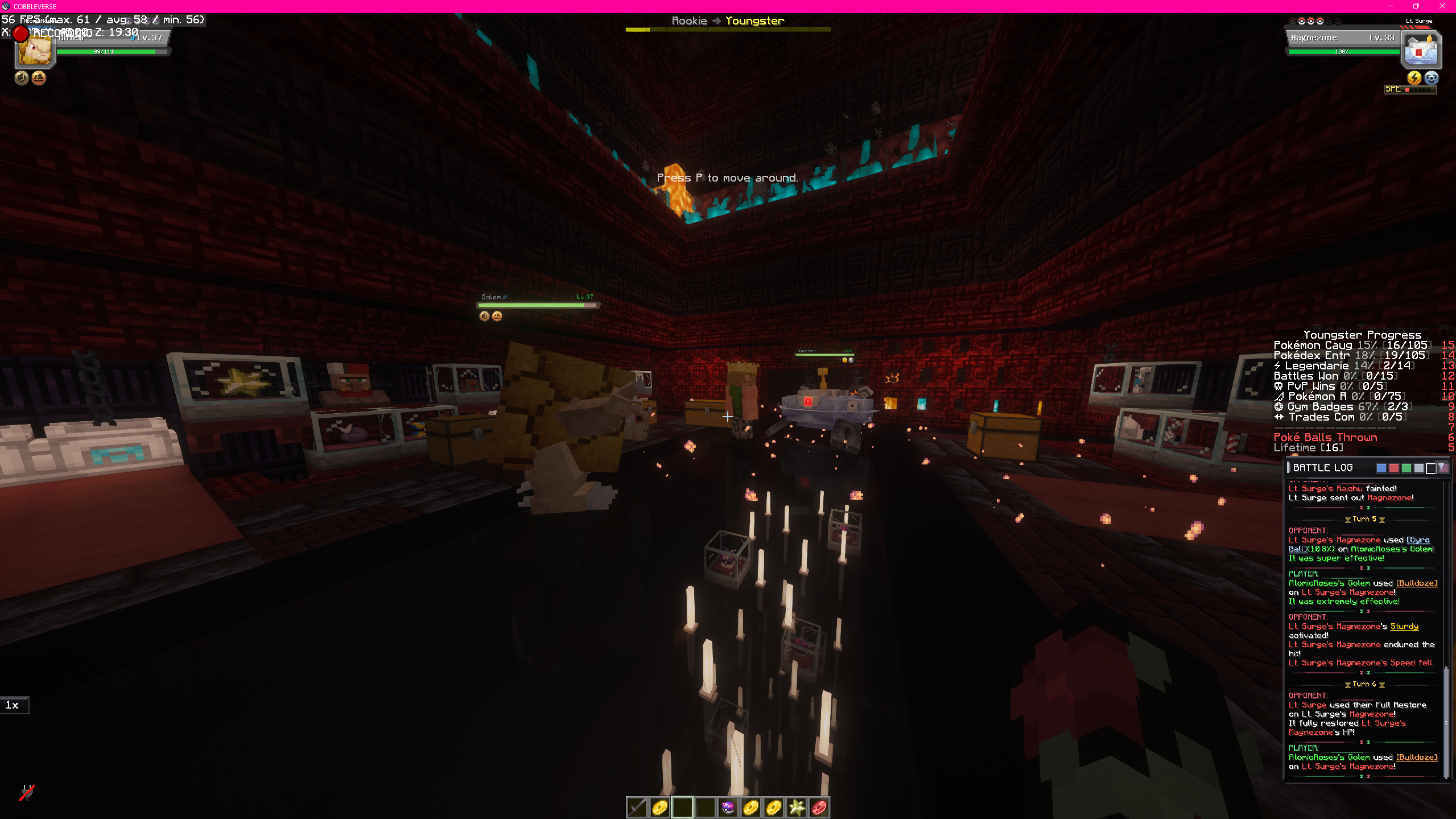 Cobble crush smp - Minecraft server (TopG Gallery Image 5)