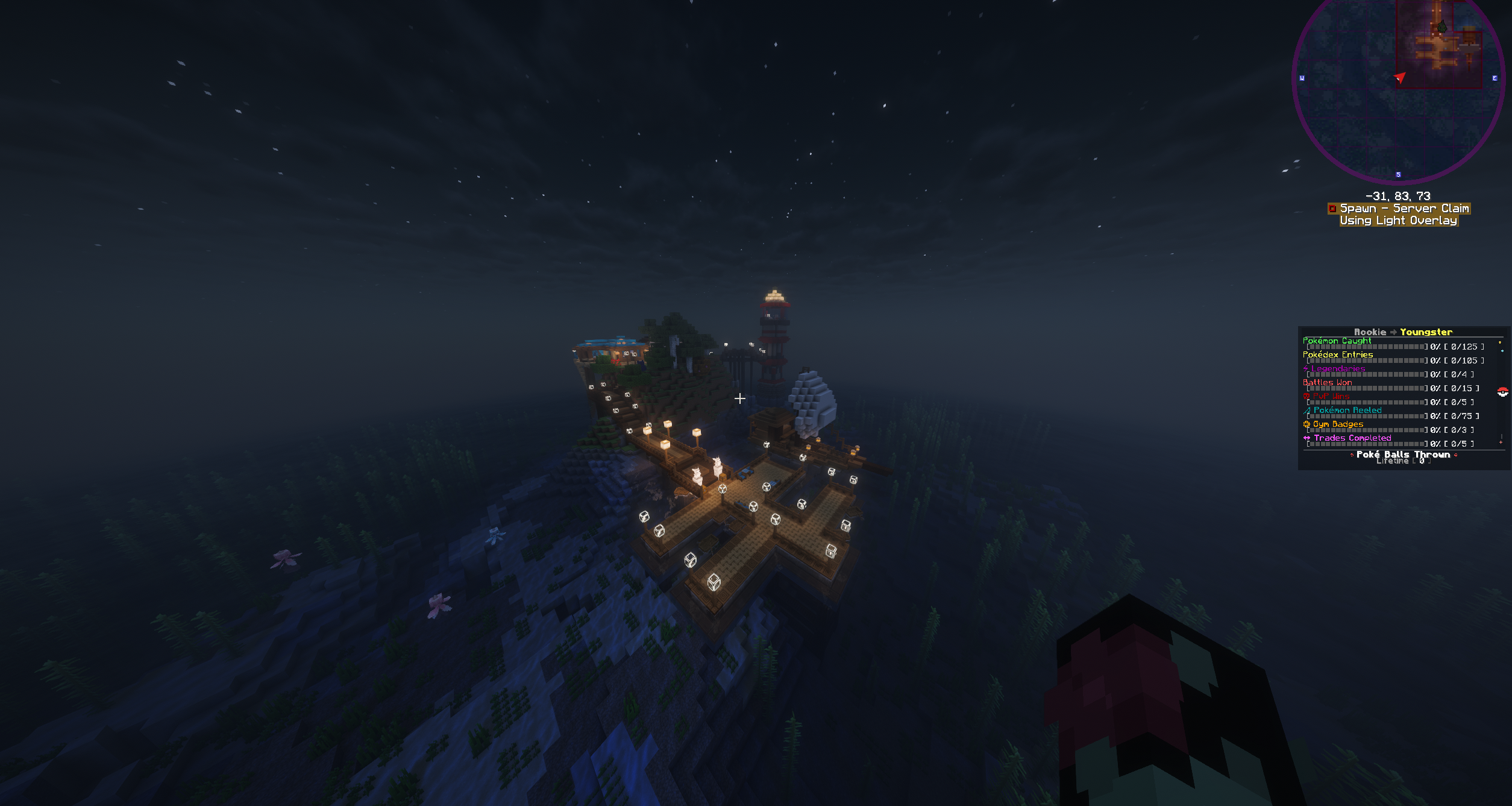 Cobble crush smp - Minecraft server (TopG Gallery Image 4)