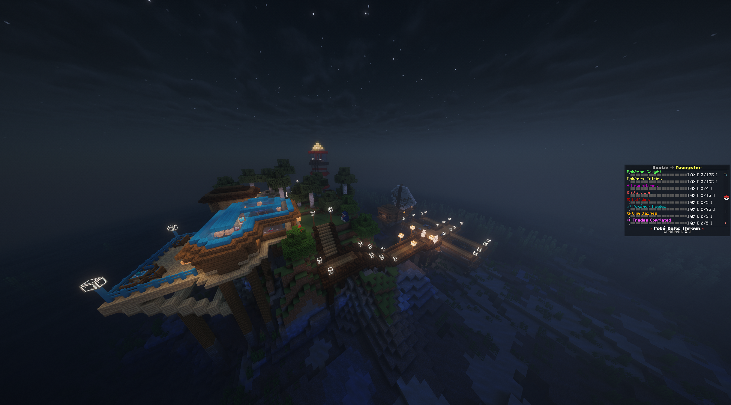 Cobble crush smp - Minecraft server (TopG Gallery Image 3)