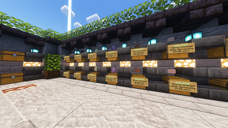 Off the block - Minecraft sunucuı (TopG Gallery Image 1)