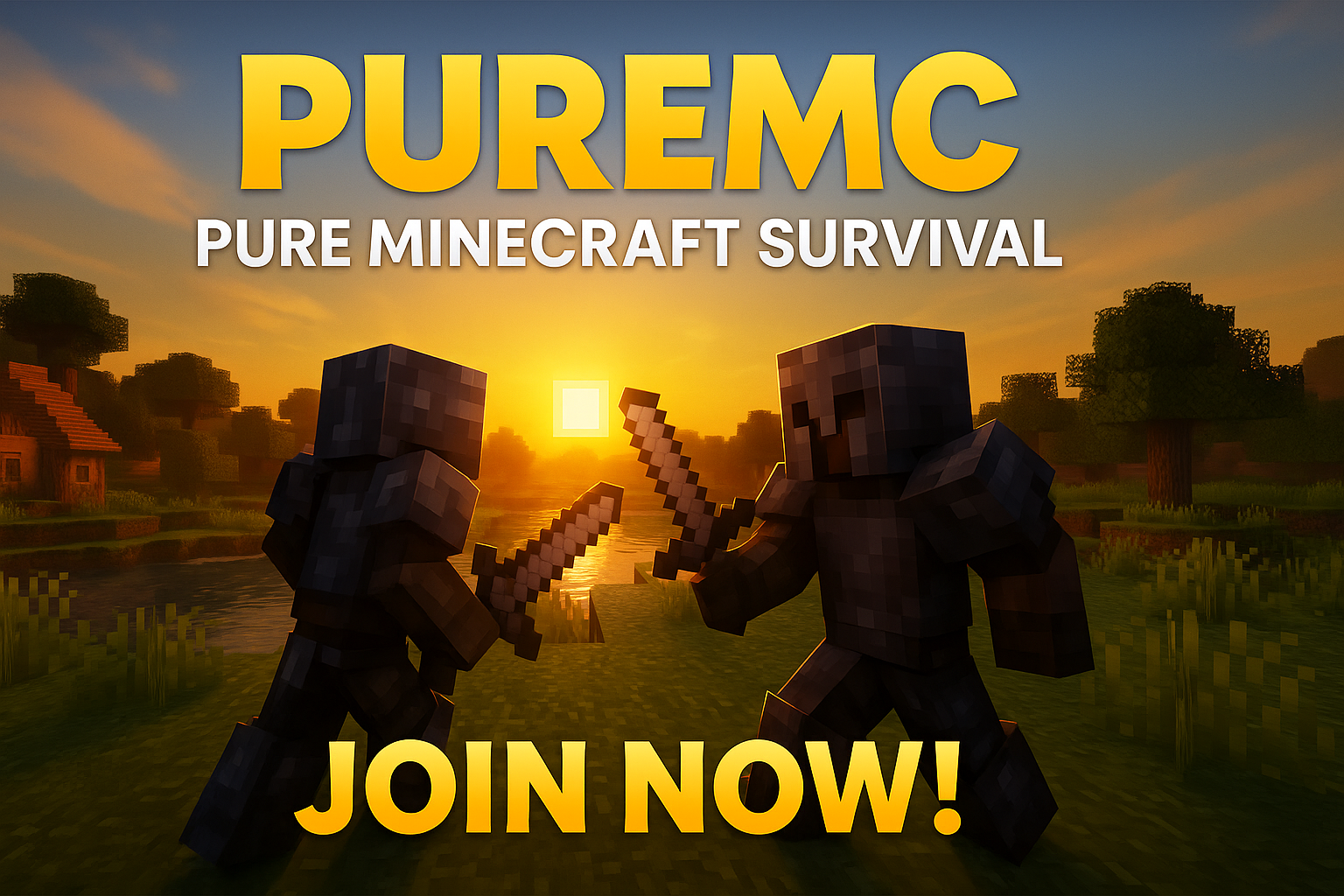 Puremc - майнкрафт сервер (TopG Gallery Image 4)