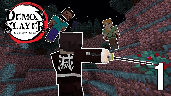 Demon slayer - Minecraft sunucuı (TopG Gallery Image 1)