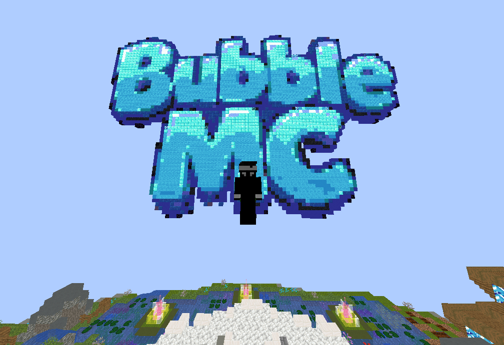 Bubblemc - Minecraft server (TopG Gallery Image 1)