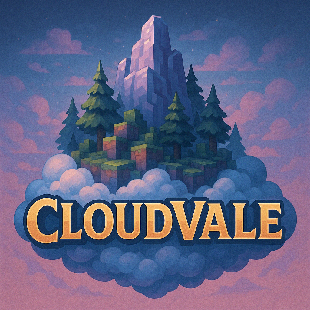 Cloudvale - Minecraft sunucuı (TopG Gallery Image 1)