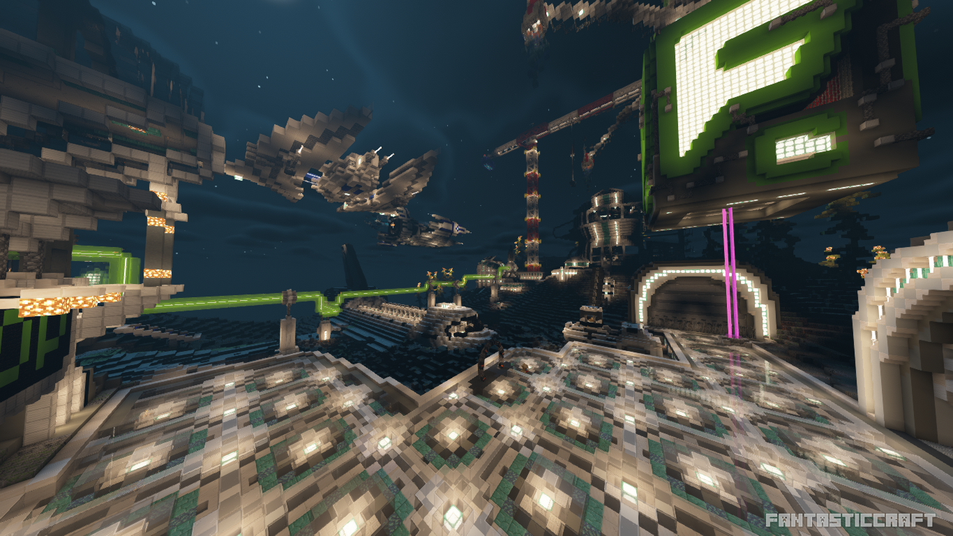 Fantasticcraft - servidor de Minecraft (TopG Gallery Image 9)