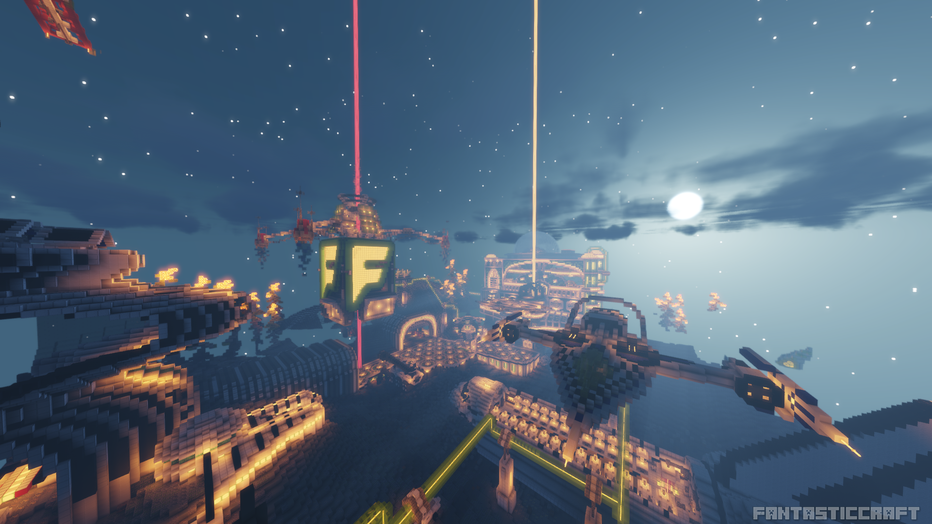 Fantasticcraft - servidor de Minecraft (TopG Gallery Image 6)
