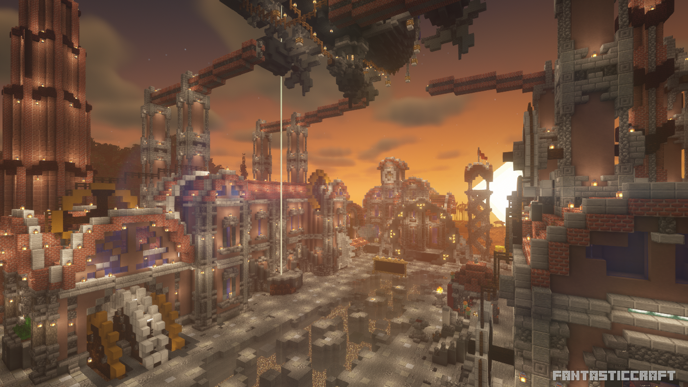 Fantasticcraft - servidor de Minecraft (TopG Gallery Image 4)