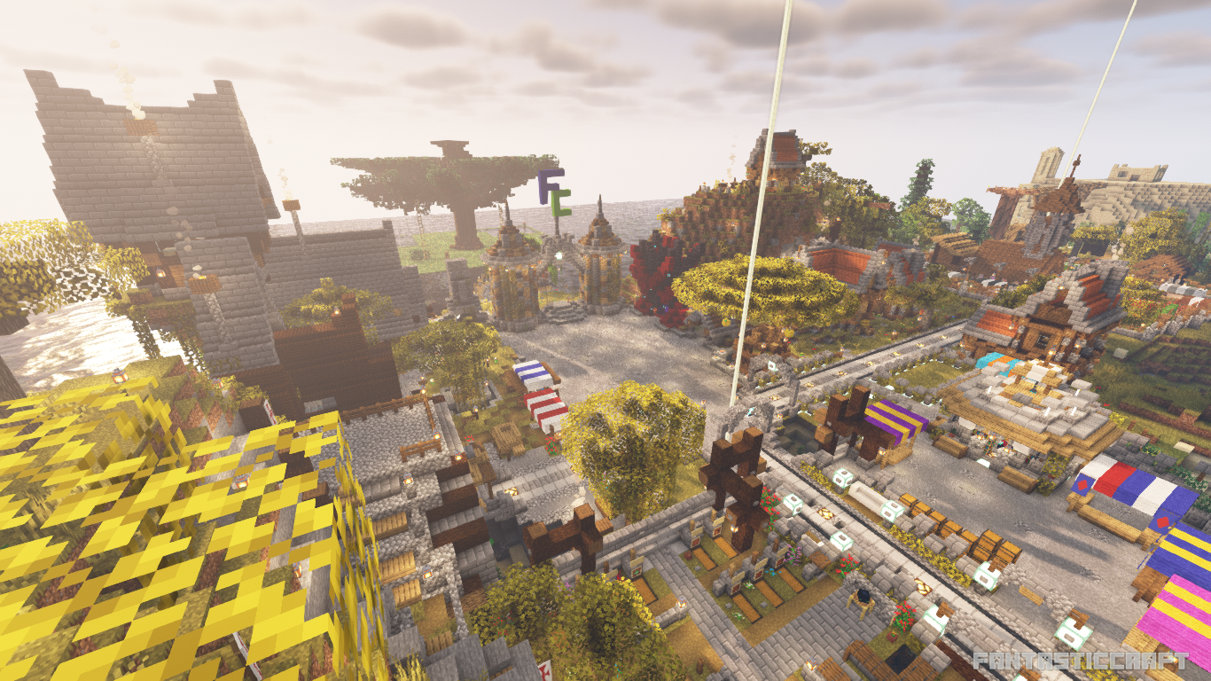 Fantasticcraft - servidor de Minecraft (TopG Gallery Image 3)