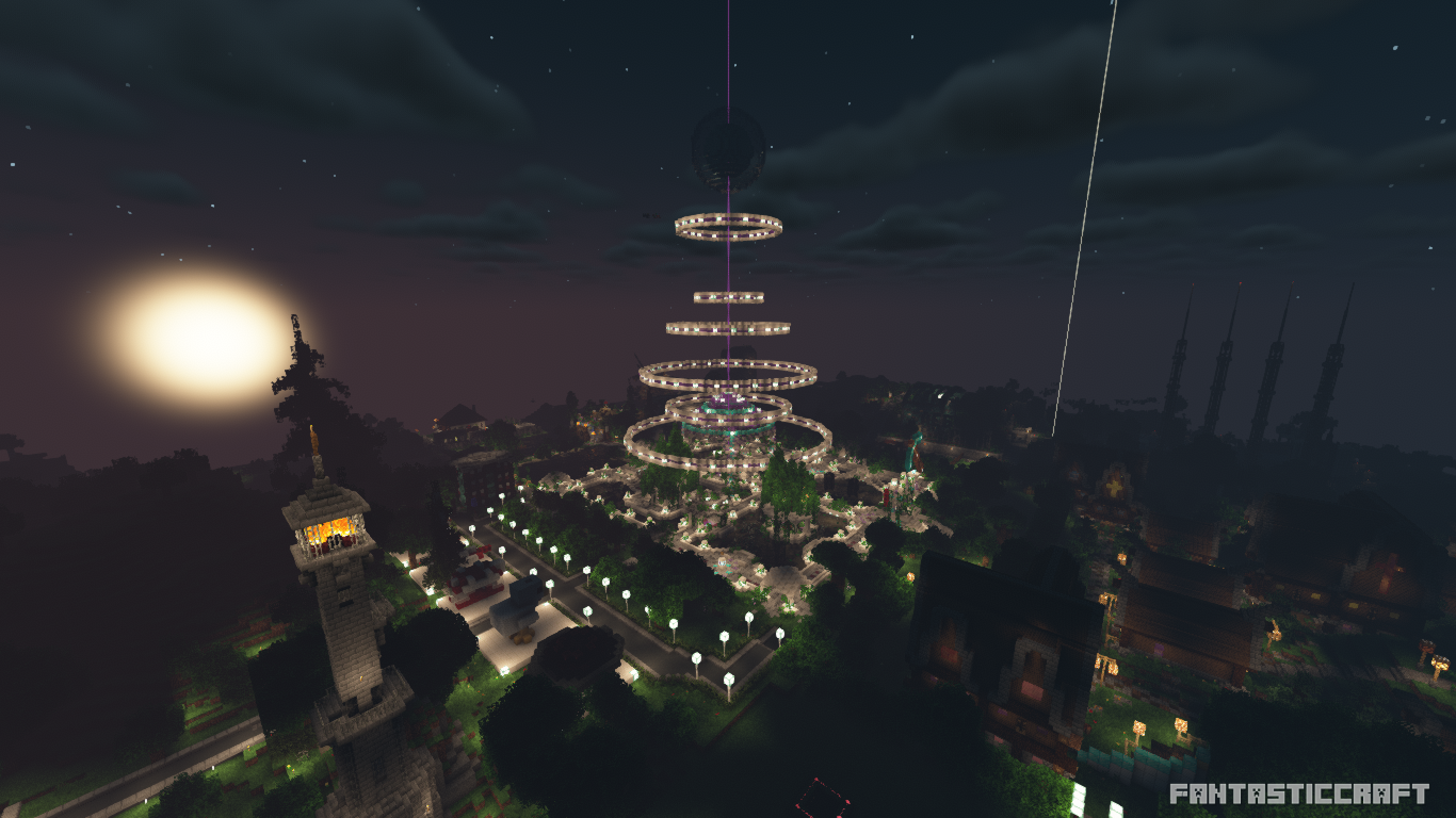 Fantasticcraft - servidor de Minecraft (TopG Gallery Image 2)