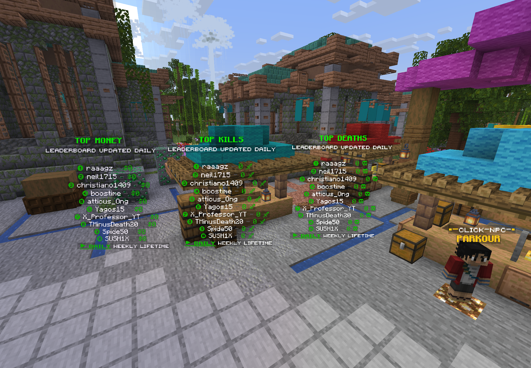 Zaltic mc - Minecraft server (TopG Gallery Image 3)