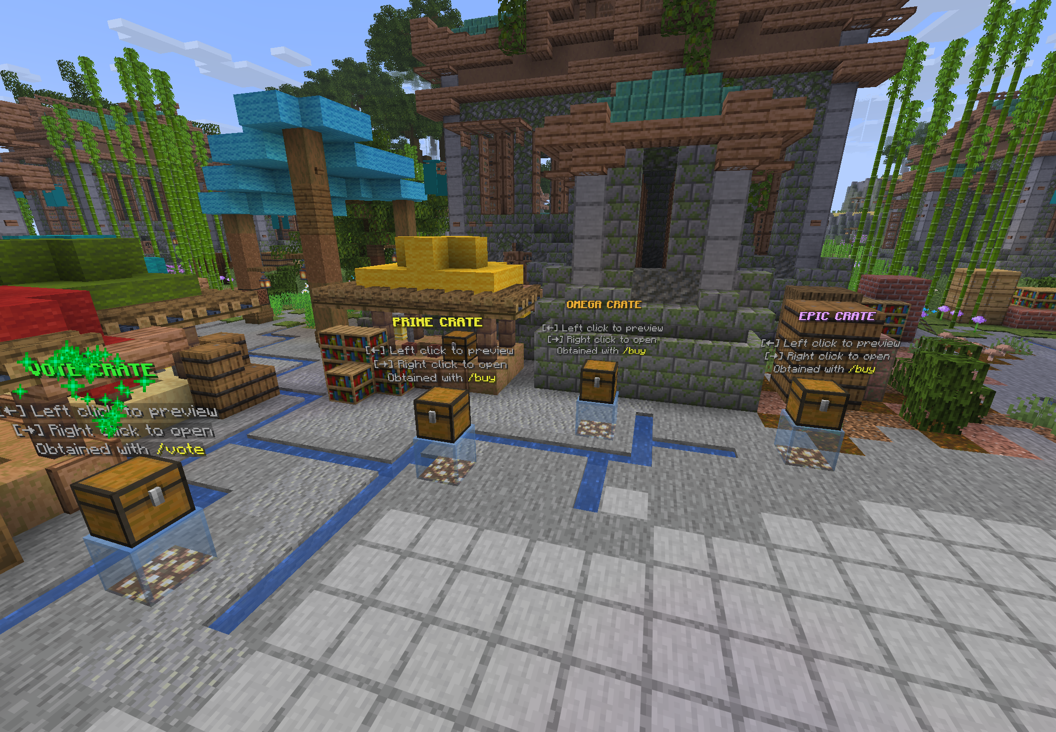 Zaltic mc - Minecraft server (TopG Gallery Image 2)