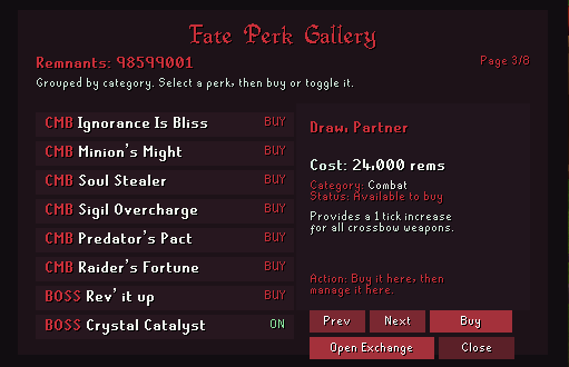 Fate rsps - Runescape private server (TopG Gallery Image 4)