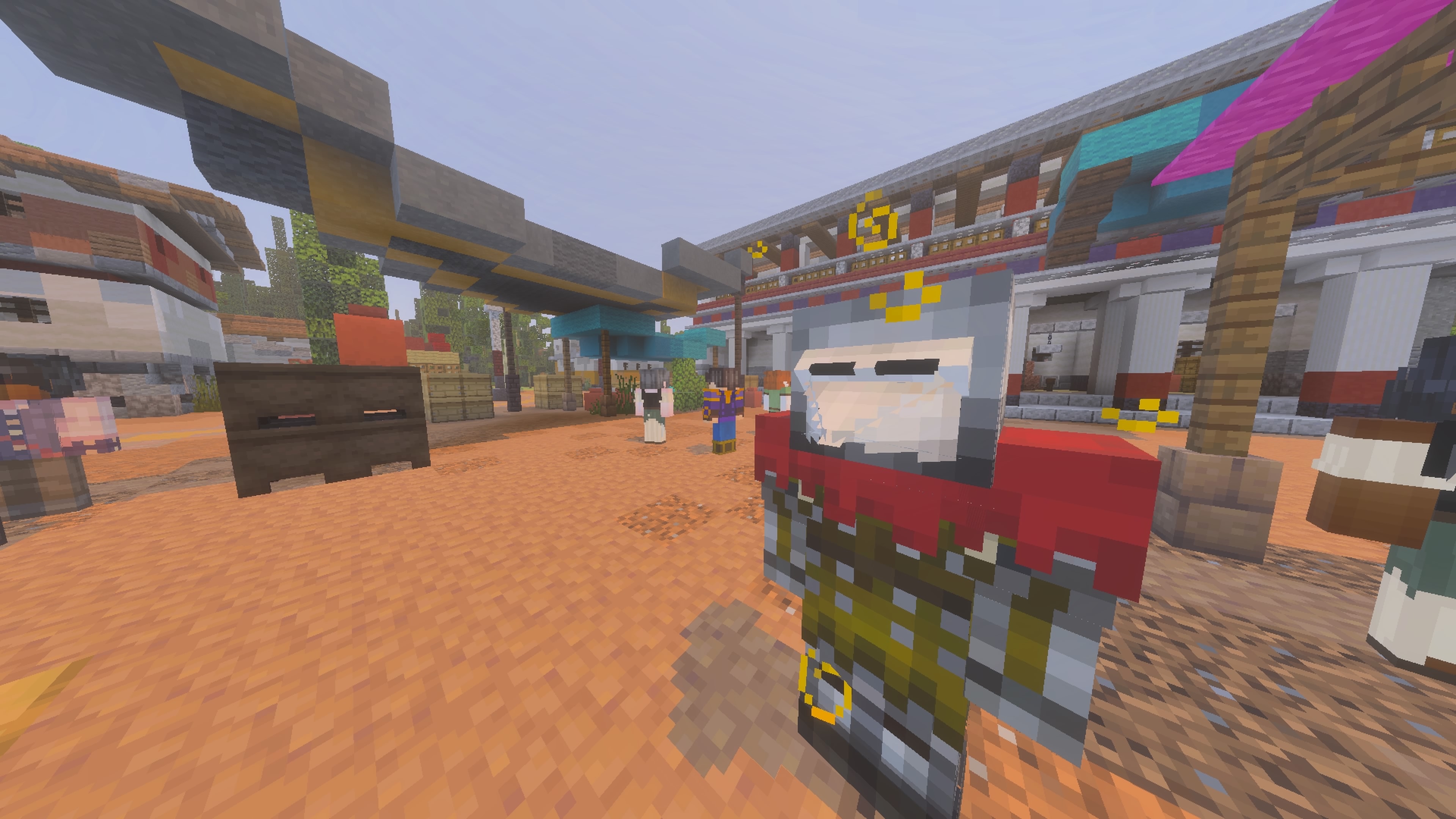 Crawfish smp - Minecraft Server (DE) (TopG Gallery Image 3)