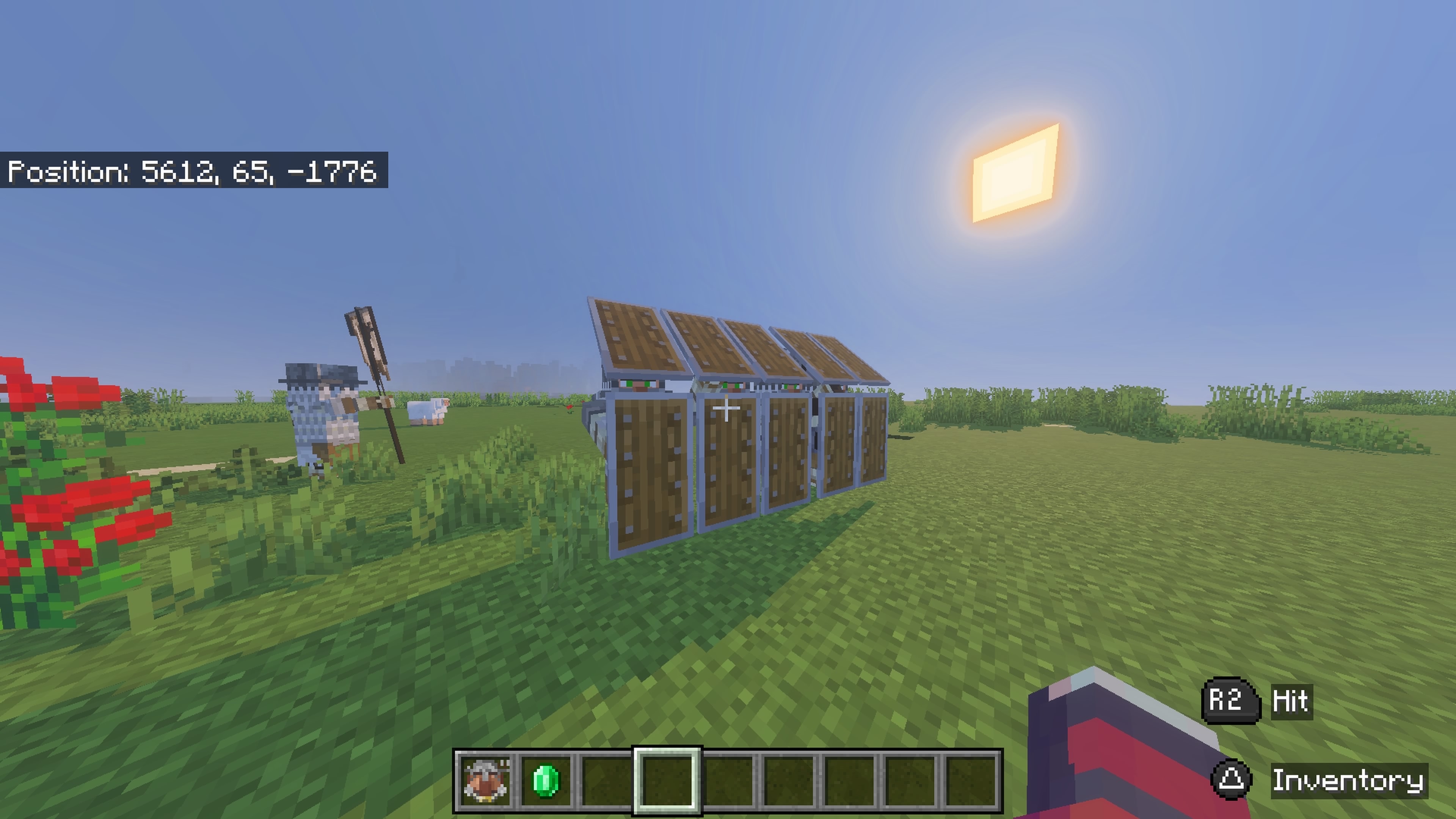 Crawfish smp - Minecraft Server (DE) (TopG Gallery Image 1)