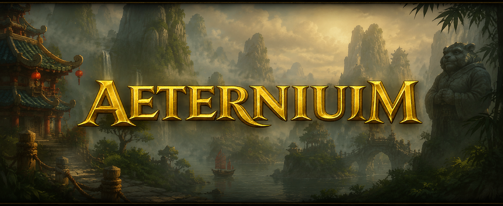 Aeternium - servidor privado World of Warcraft (TopG Gallery Image 1)