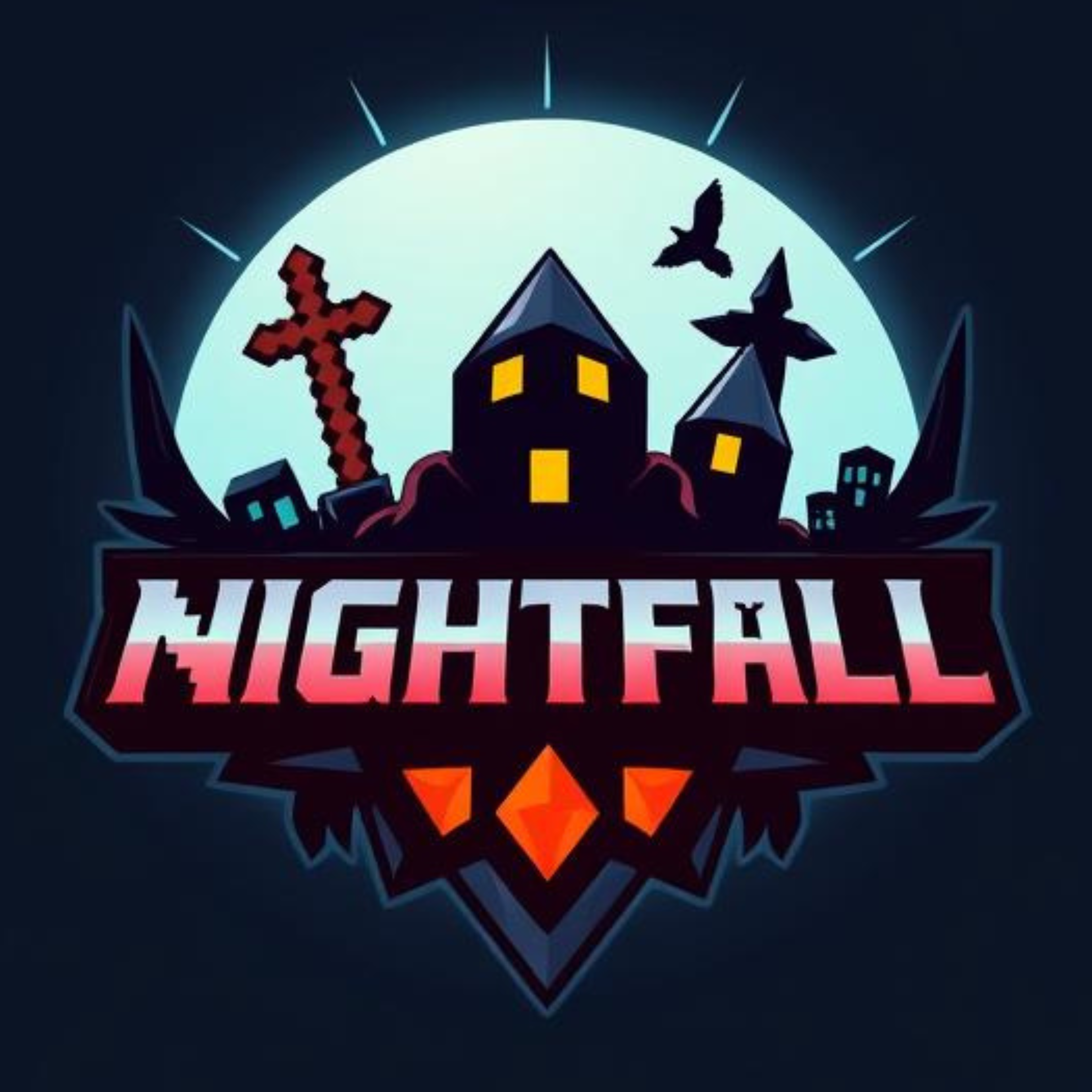 Nightfallmc - Minecraft sunucuı (TopG Gallery Image 1)
