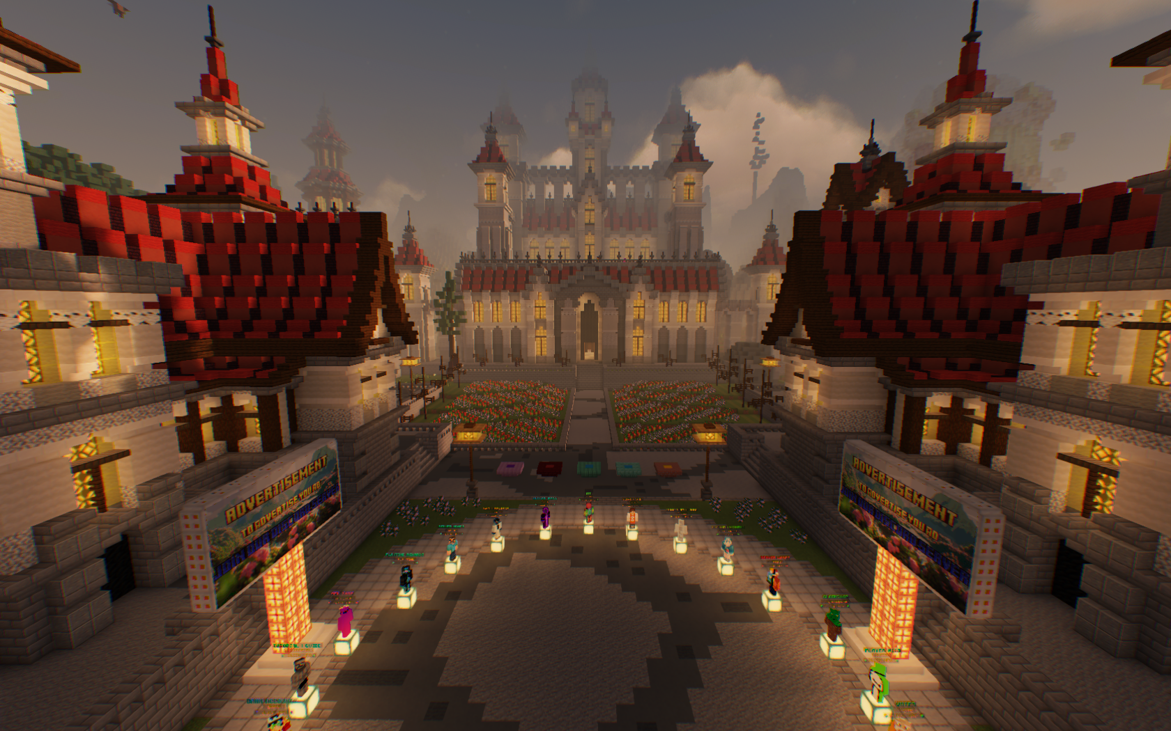 Rangernetwork - Server de Minecraft (TopG Gallery Image 5)