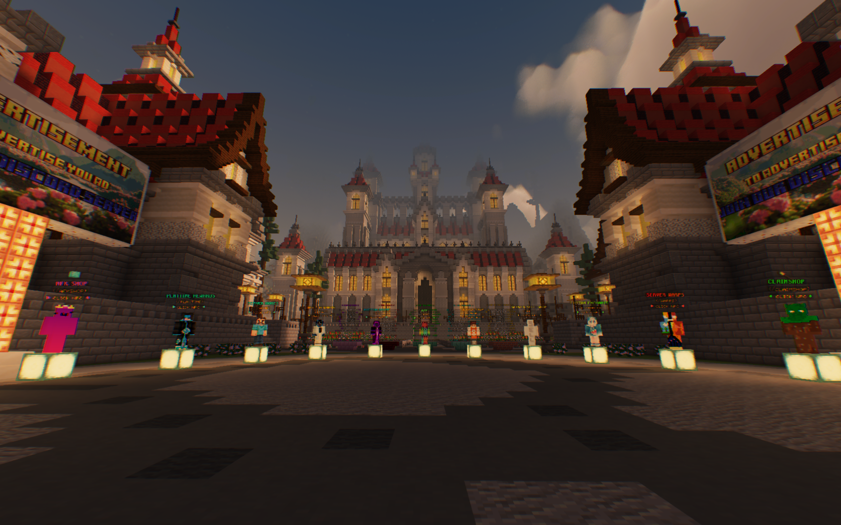 Rangernetwork - Server de Minecraft (TopG Gallery Image 4)