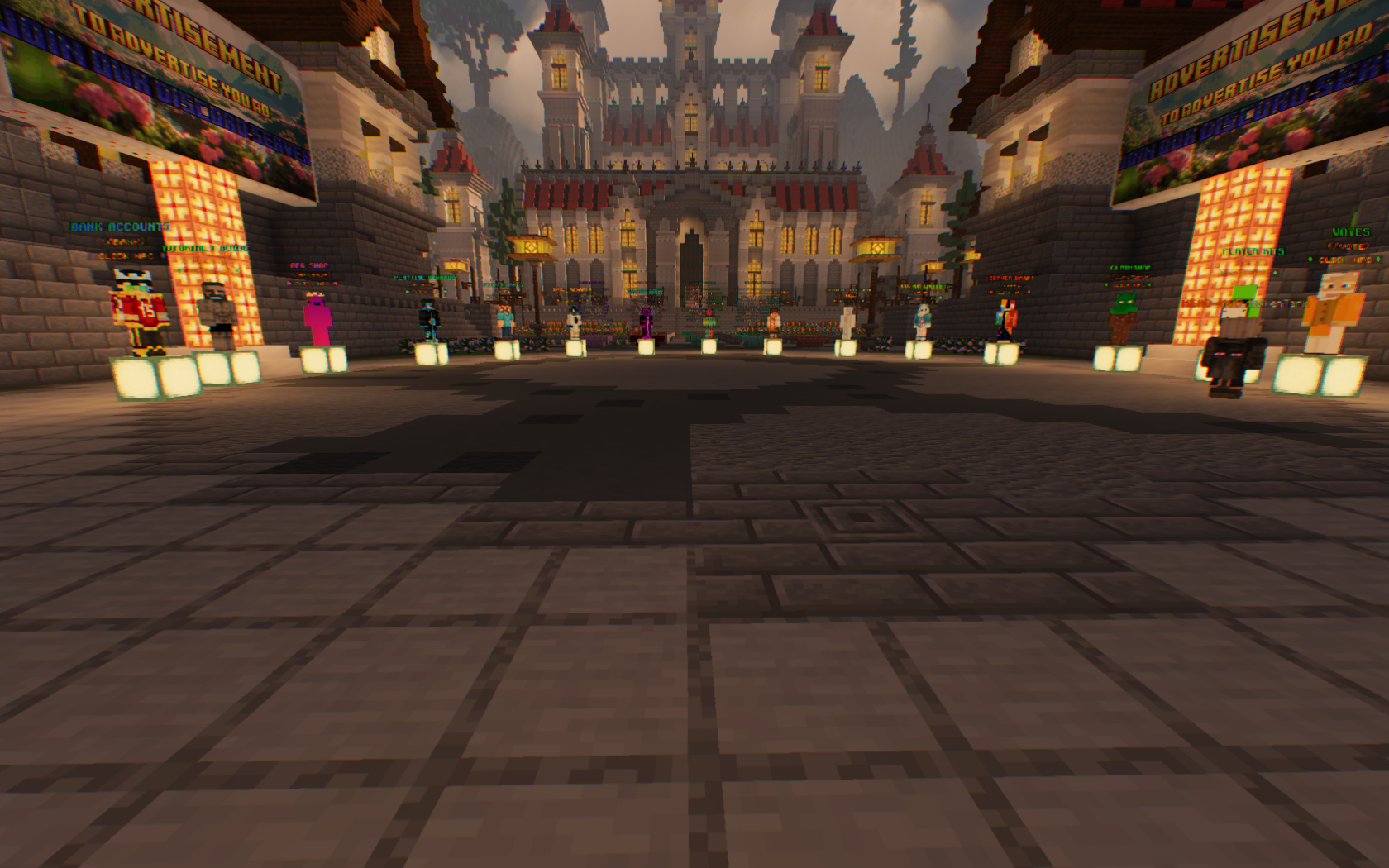 Rangernetwork - Server de Minecraft (TopG Gallery Image 1)