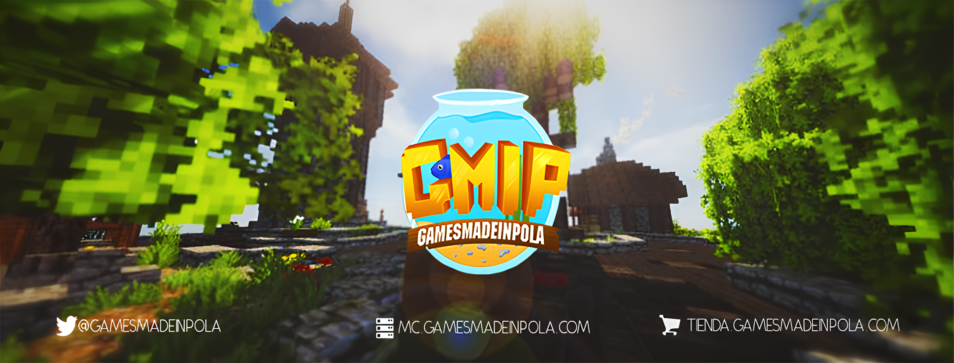 Gamesmadeinpola - servidor de Minecraft (TopG Gallery Image 1)