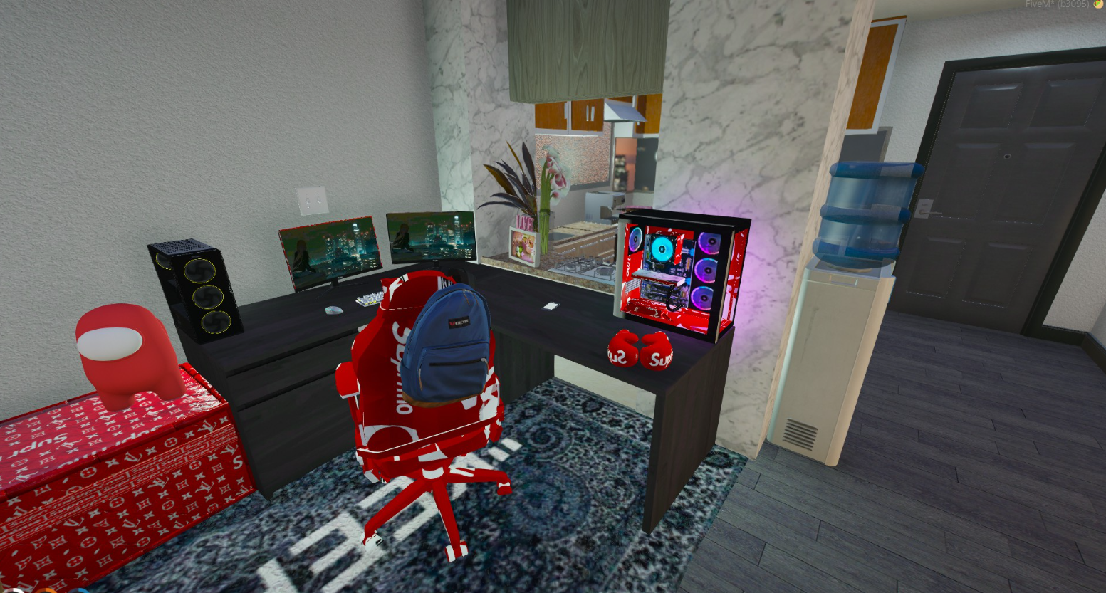 The lab roleplay - Server FiveM (7) The lab roleplay - Server FiveM (7)
