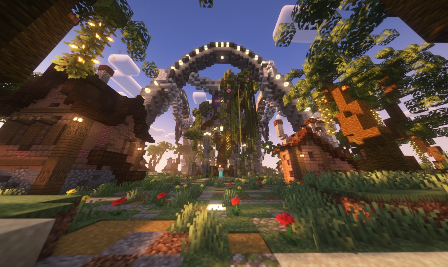 Balikbayan - servidor de Minecraft (TopG Gallery Image 1)