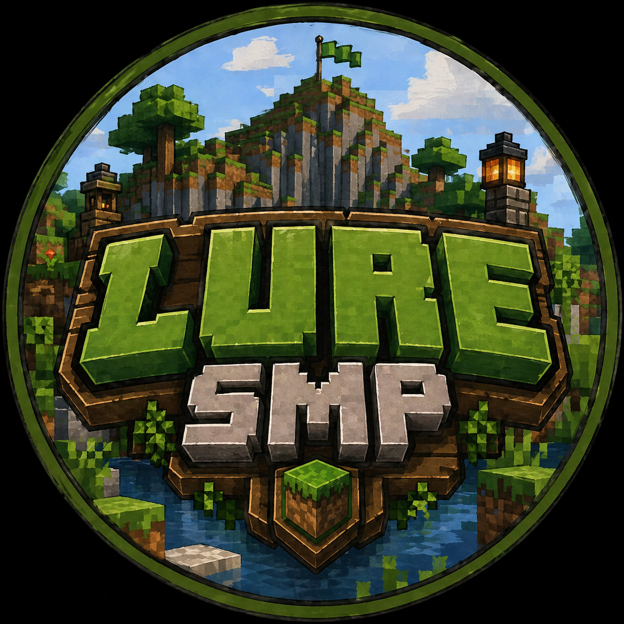 Lure smp - Minecraft server (TopG Gallery Image 1)