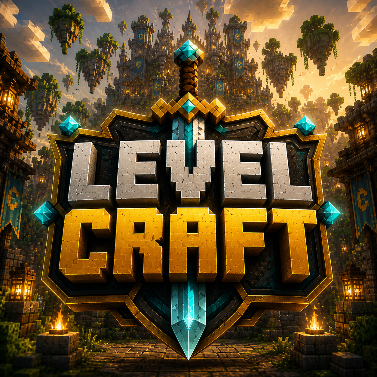 Levelcraft - Server de Minecraft (TopG Gallery Image 1)