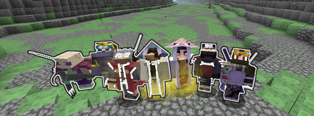 Anime wars   naruto - Minecraft server (TopG Gallery Image 5)