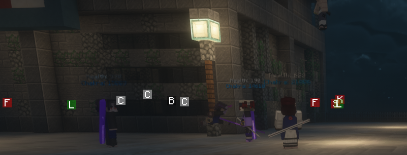 Anime wars   naruto - Minecraft server (TopG Gallery Image 2)