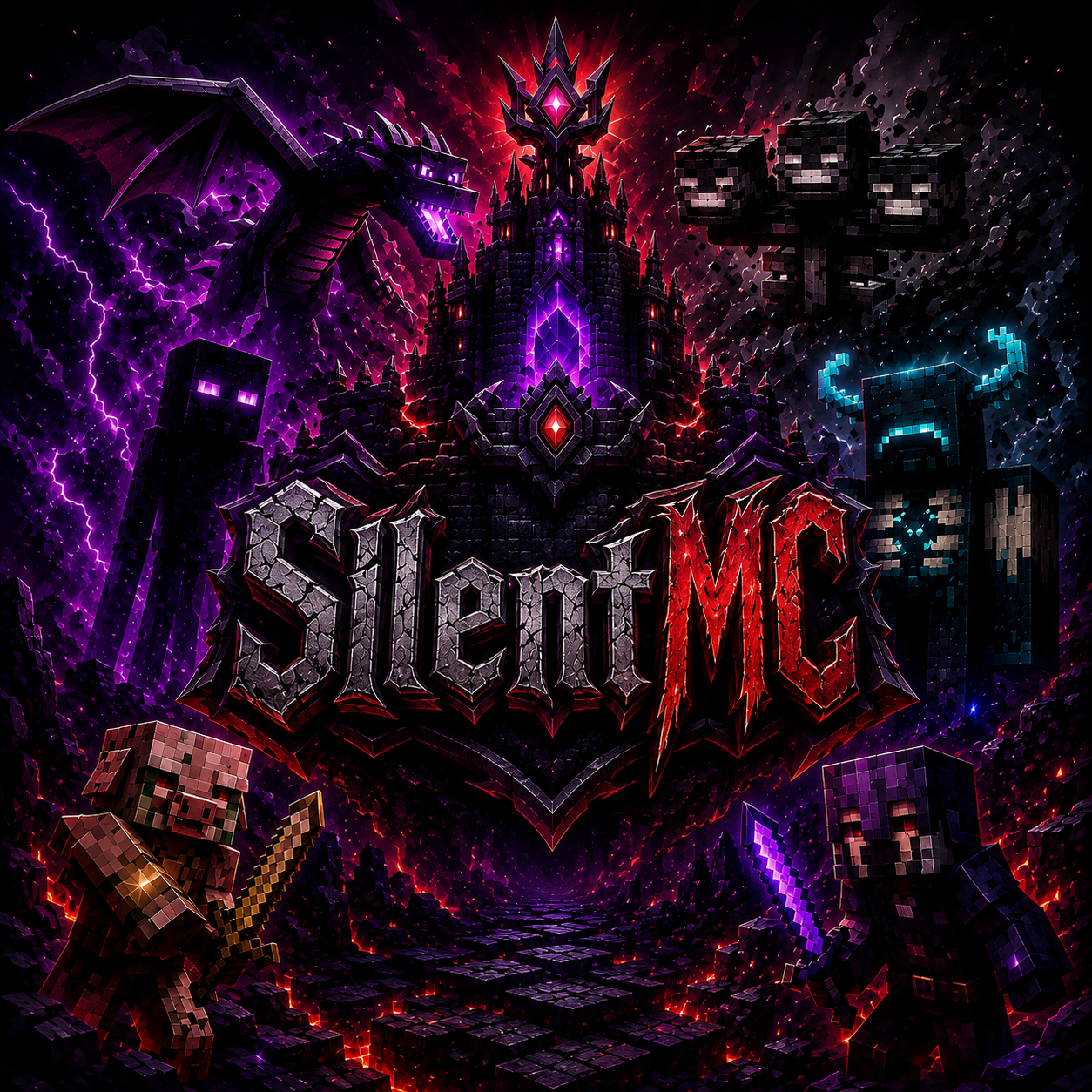 Silent mc - Minecraft Server (DE) (TopG Gallery Image 1)