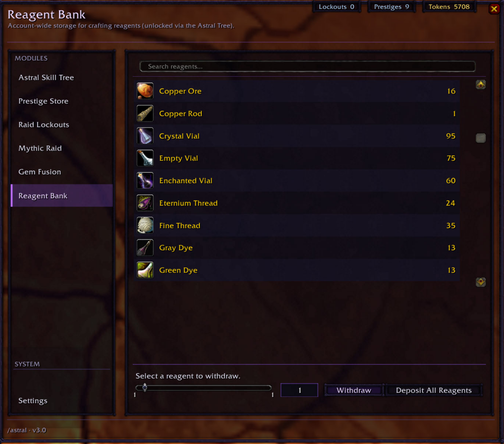 Project astral - Wow pirata - servidor privado de World of Warcraft (PT) (TopG Gallery Image 2)