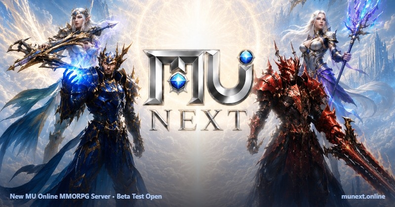Mu next online - Mu özel sunucu (TopG Gallery Image 1)