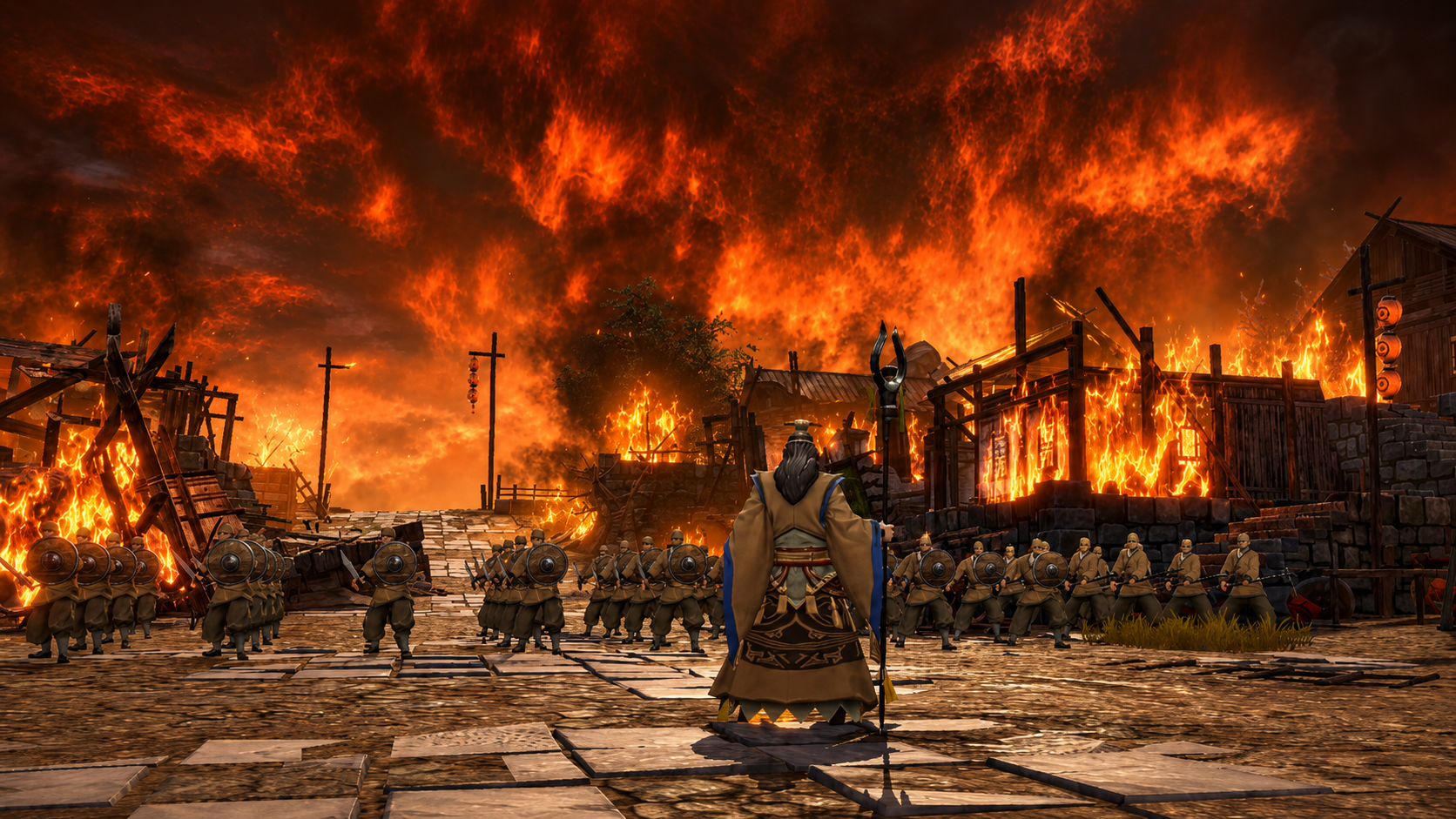Warlords empire - MMORPG Free Game (TopG Gallery Image 4)