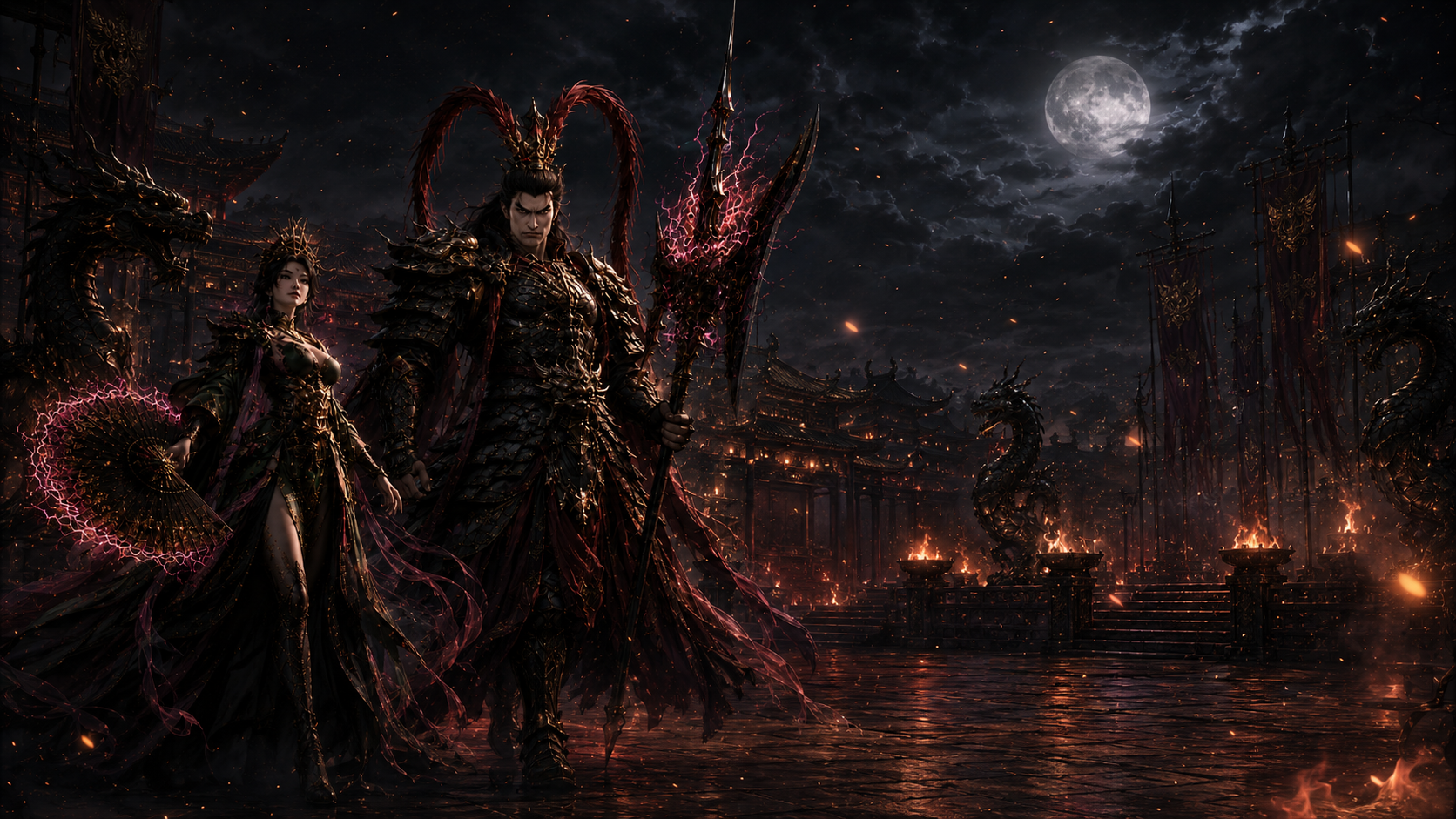 Warlords empire - MMORPG Free Game (TopG Gallery Image 1)