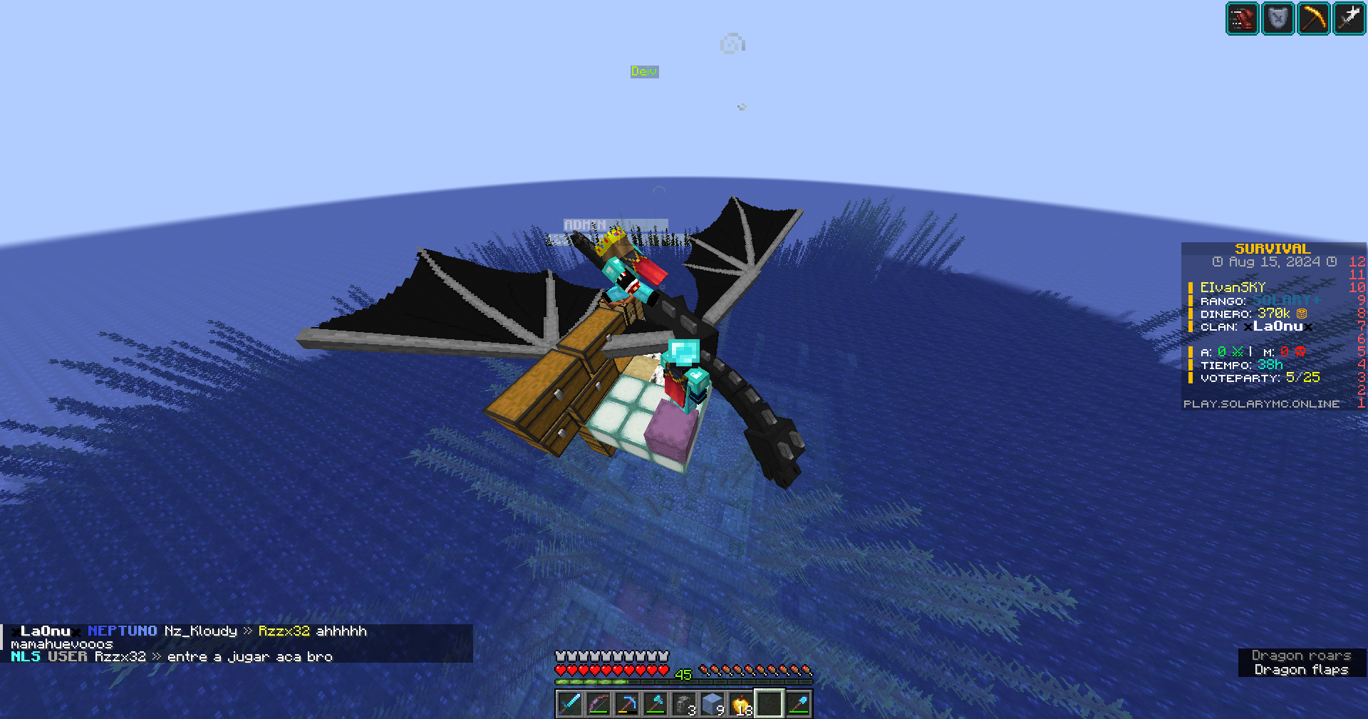 Solary - servidor de Minecraft (PT) (TopG Gallery Image 3)