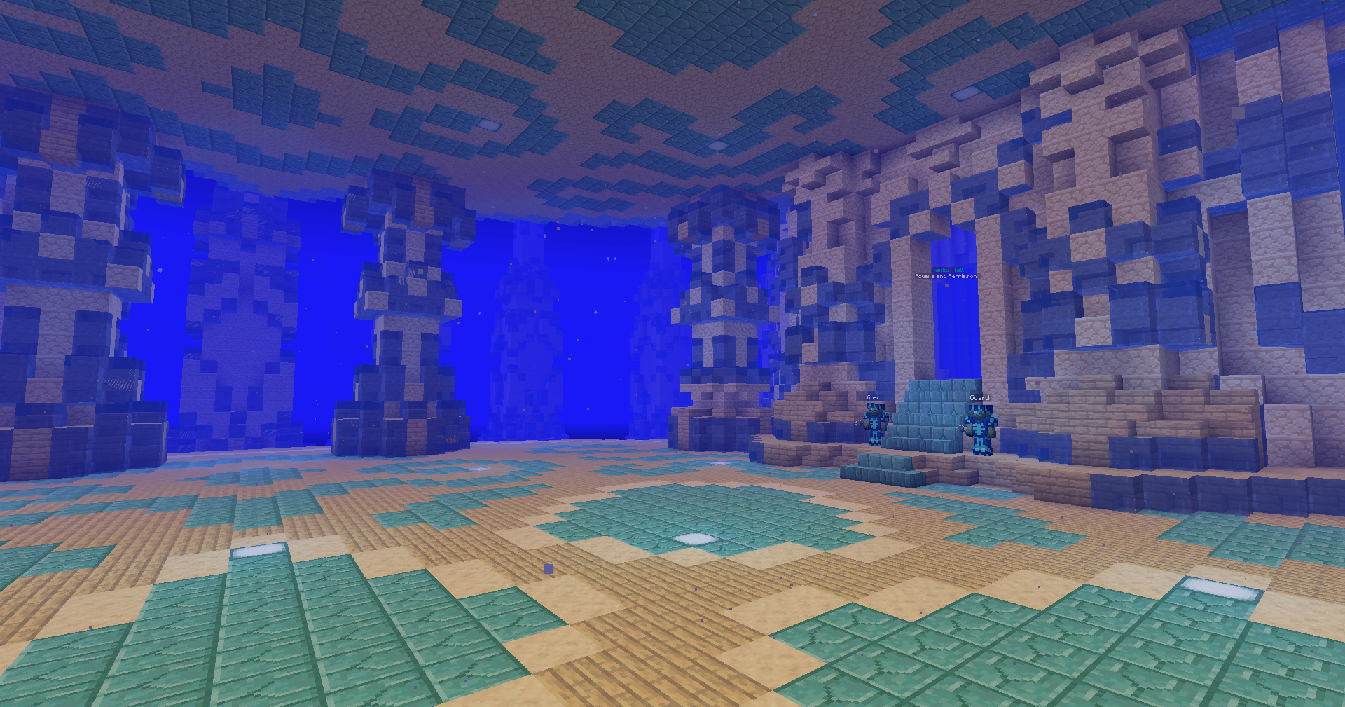 Atlantis - Minecraft sunucuı (TopG Gallery Image 1)