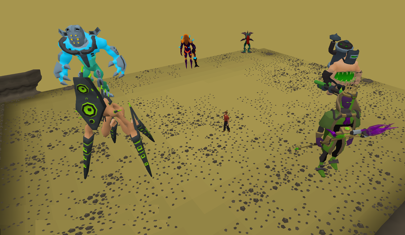 Mirage rsps custom - Runescape privater Server (DE) (TopG Gallery Image 6)