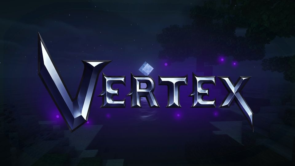 Vertex skyblock Minecraft PE server TopG