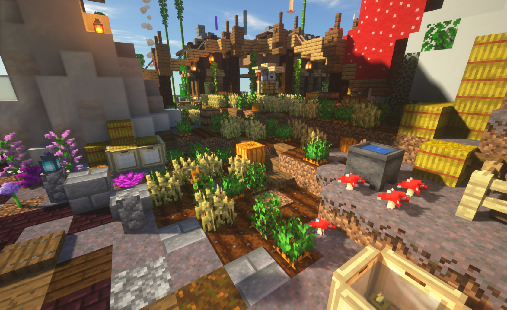 Wildcraftmc - servidor de Minecraft (9) Wildcraftmc - servidor de Minecraft (9)