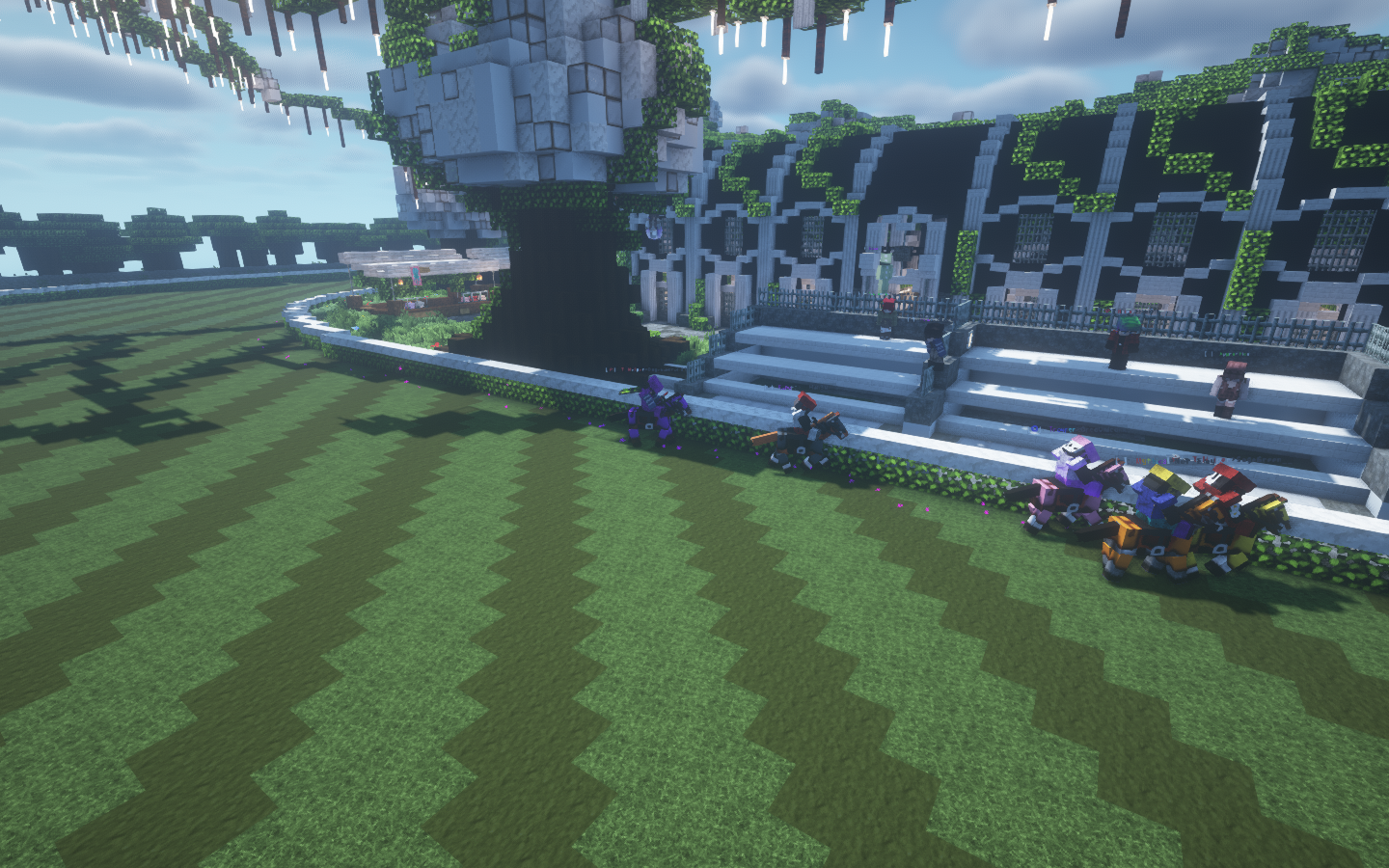 Equestrifun - Server de Minecraft (TopG Gallery Image 1)