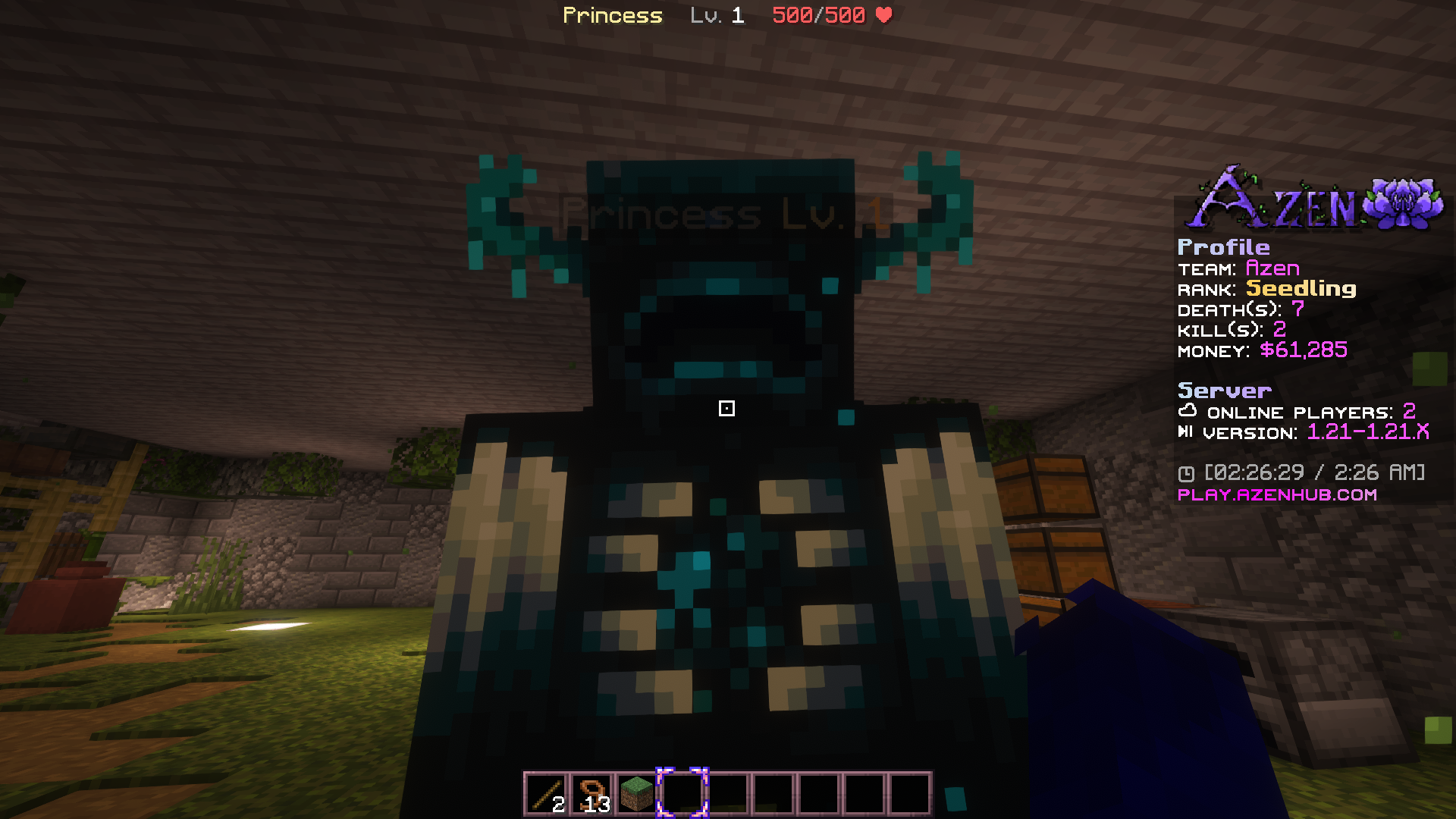 Azen - Minecraft sunucuı (TopG Gallery Image 1)