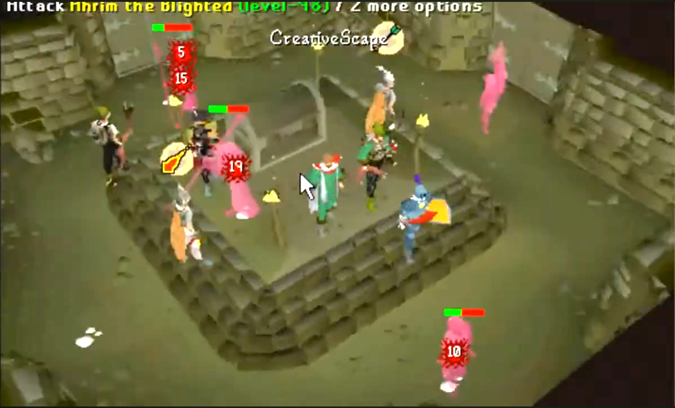 Creative scape RSPS - Runescape privater Server (DE) (TopG Gallery Image 3)