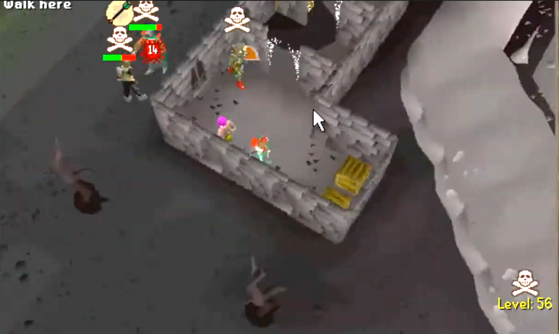 Creative scape RSPS - Runescape privater Server (DE) (TopG Gallery Image 2)